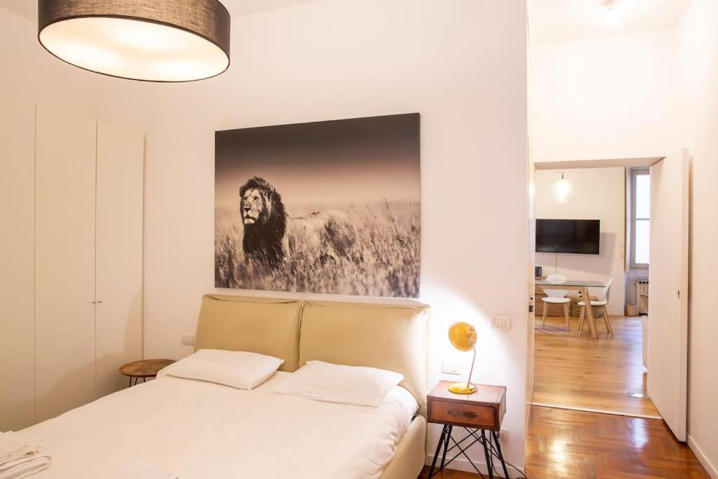 Appartamento: Tarra6 Mailand Exterior foto