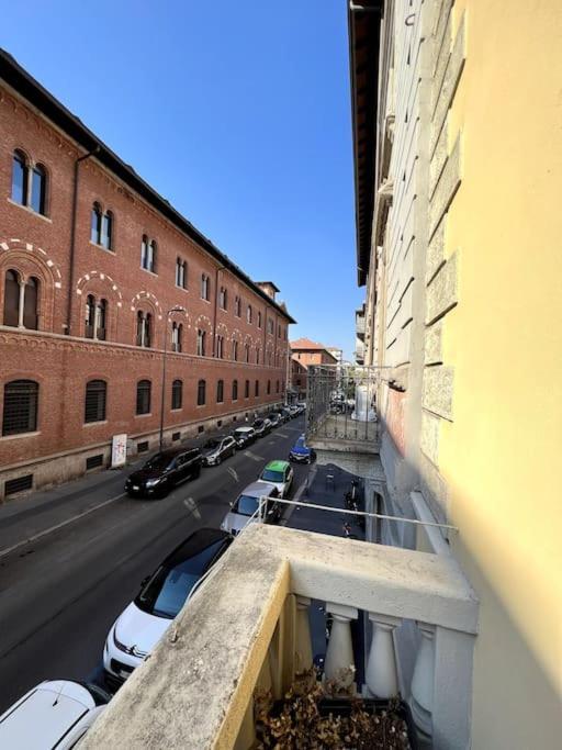 Appartamento: Tarra6 Mailand Exterior foto