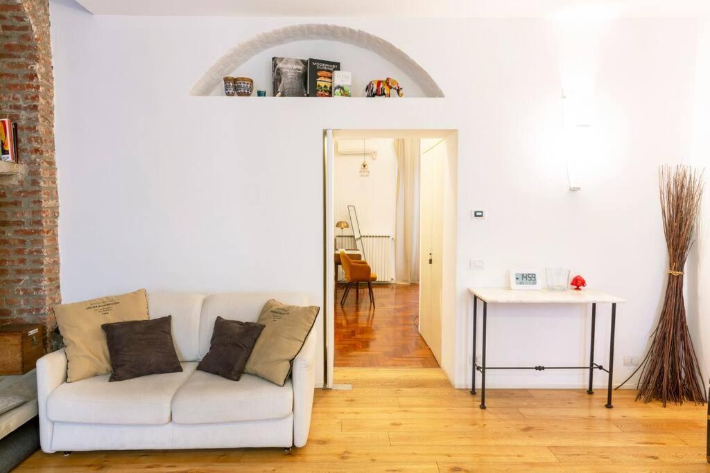 Appartamento: Tarra6 Mailand Exterior foto