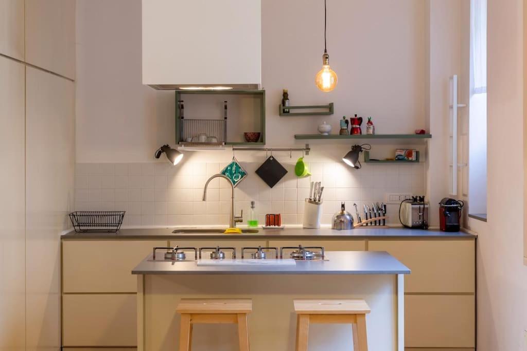 Appartamento: Tarra6 Mailand Exterior foto
