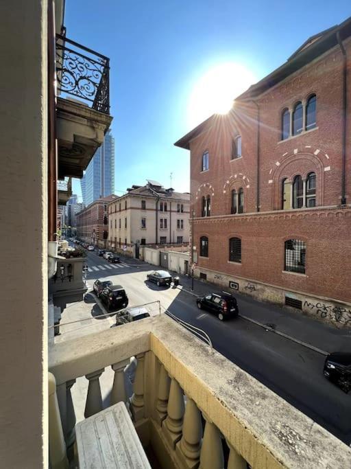 Appartamento: Tarra6 Mailand Exterior foto